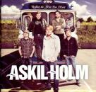 CD - ASKIL HOLM - Rolling The Slow Bus Home - Hallelujah - NEU - RAR